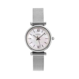 Montre Fossil Carlie Mini Nacre
