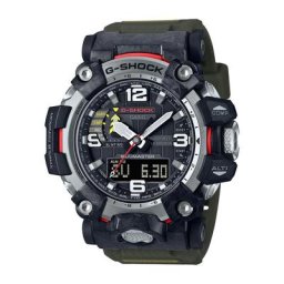 Montre Casio G-shock Mudmaster Noir