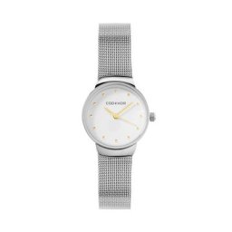 Montre Codhor Fleur Blanc