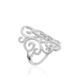 Bague Lizon Argent