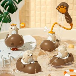 Jouets de baignoire d'eau pour enfants jouets de natation en plein air d'été jouets de jeu d'eau