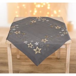 Nappe à broder « rêve d'étoiles »