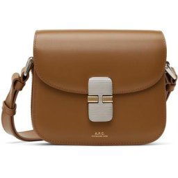 A.P.C. Mini sac grace clair