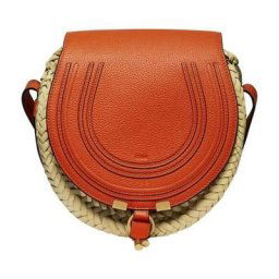 Chloé Sac Marcie porté épaule