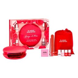 Le Mini Macaron - Le Maxi Rouge&Moi Kit manucure 1 unité