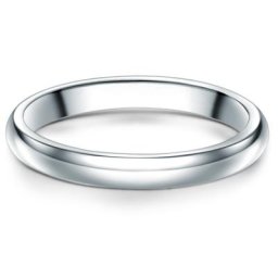 Trilani - Bague en argent Argent sterling 1 unité