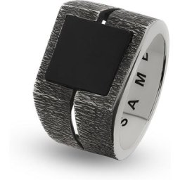 UN SAME - Bague pour hommes 925 Argent argent 1 unité