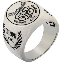 caï - Bague pour hommes 925 Argent argent 1 unité