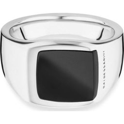 Baldessarini - Bague pour hommes 925 Argent rhodié argent 1 unité