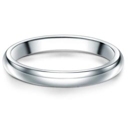 Trilani - Bague en argent Argent sterling 1 unité
