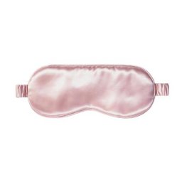 slip - masque de sommeil pure soie slip - rose 16 g