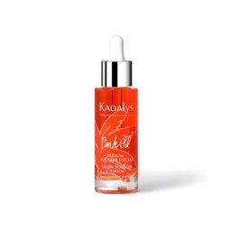 Kadalys - Sérum Booster d'Éclat Bio à la Banane Ro se éclat visage 30 ml