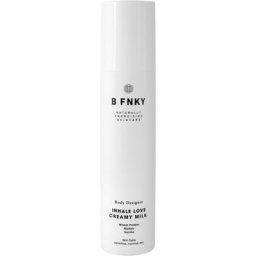 B FNKY - Inhale Love Creamy Milk Lait pour le corps 200 ml