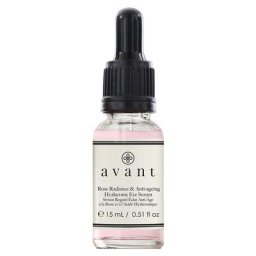Avant Skincare - Sérum Regard Éclat Anti-Âge à la Rose et l'Acide Hyaluronique Contour du regard des lèvres 15 ml
