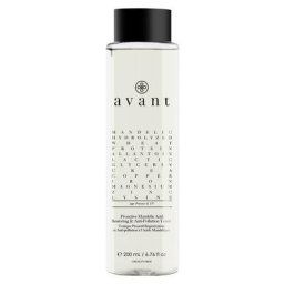 Avant Skincare - Tonique Proactif Régénération et Anti-pollution à l'Acide Mandélique Toners&Nettoyants 200 ml