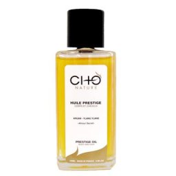 cho nature - Huile Prestige huile pour le corps et les cheveux 100 ml