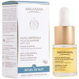 Argandia - Impériale Figue de Barbarie Huile Anti-âge 15 ml