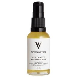 Von Norten - Restorative Glow Face Oil Huile visage 30 ml
