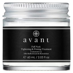 Avant Skincare - Traitement Cou Effet Raffermissant&Remodelant Cou, Menton Décolleté 60 ml