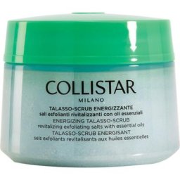 Collistar - Anti-Water Talasso-Scrub Gommage pour le corps 700 g