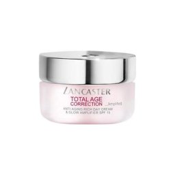 Lancaster - _Amplified Anti-Aging Rich Day Cream&Glow Amplifier Soin anti âge 50 ml