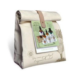 comptoir des huiles - Coffret - Le Bien-Être à l’État Pur Pack soins 1 unité