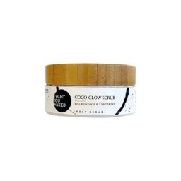 I WANT YOU NAKED - Huile de Coco&Mandarine Bio Gommage pour le corps 500 ml
