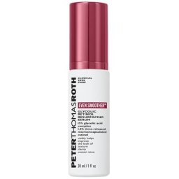 Peter Thomas Roth - EVEN SMOOTHER Glycolic Retinol Resurfacing Serum Soin anti âge 30 ml