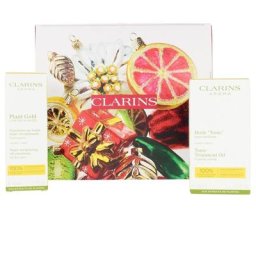 Clarins - Huile Tonic Coffret Clarins soin du corps 1 unité