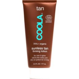 Coola - Sunless Tan Firming Lotion auto-bronzant 177 ml