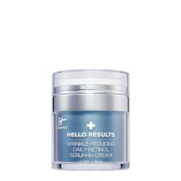 It Cosmetics - Hello Results Soin visage Sérum-en-Crème anti-ride aurétinol à usage quotidien 50 ml