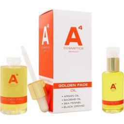 A4 Cosmetics - Golden Face Oil Huile visage 30 ml