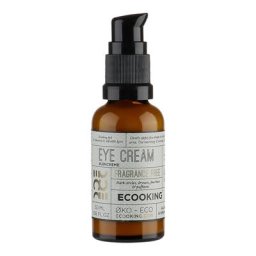 ecooking - Eye Cream Crème pour les yeux. Sans Parfum. 30 ml