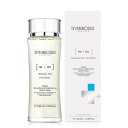 symbiosis - [Acide Hyaluronique + Orchidée Rose]Masque Splash Lissant et Illuminant Masques&Exfoliants 100 ml