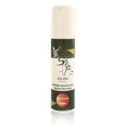 shi/dto - Supreme Revitalizing Men’s Hyperbolic Skin Firming Night Serum. Sérum de Nuit 50 ml