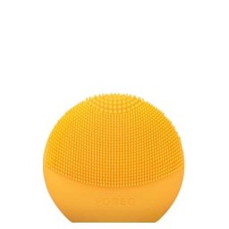 foreo - LUNA Fofo Sunflower Yellow Brosse nettoyante pour le visage 1 unité