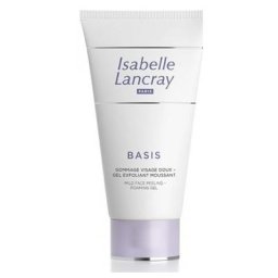 Isabelle Lancray - Isabelle Lancray Paris BASIS Gommage Visage Doux 150ml, nettoyant, Femmes Peeling visage