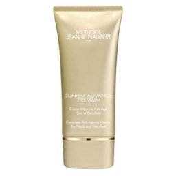 Jeanne Piaubert - SUPREM'ADVANCE PREMIUM Crème Intégrale Anti-Âge Cou et Décolleté, 50ml Soin pour le décolleté