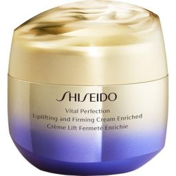 Shiseido - Uplifting&Firming Cream Enriched Créme visage 75 ml
