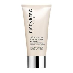 Eisenberg - Pure White Créme Blanche Pour les Mains&Ongles Kit de soins pour mains 75 ml