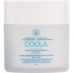 Coola - Sunscreen Mineral Sun Silk Moisturizer SPF 30 Créme solaire 44 ml