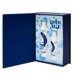Purobio - Coffret GotuAGE Sérum et crème anti-âge 1 unité