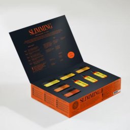 Natura Sibérica - Programme Minceur 5 étapes Routine beauté 1 unité