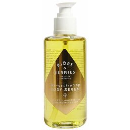 Björk&Berries - Re-Activating Body Serum fluide corporel 200 ml