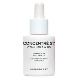cosmetics 27 - Concentré 27 sérum visage 30 ml
