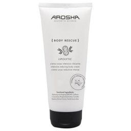 arosha - Body Rescue Lipolytic Crème réductrice 200 ml