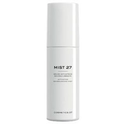 cosmetics 27 - Mist 27 Brume probiotique, tonique, osmorégulatrice et équilibrante 100 ml