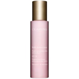 Clarins - Multi-active Jour Fluide SPF 15 Soins multi-actifs 50 ml