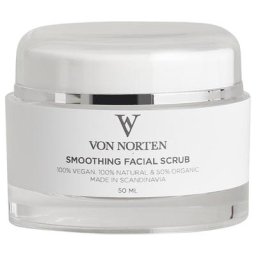 Von Norten - Smoothing Facial Scrub Peeling visage 50 ml