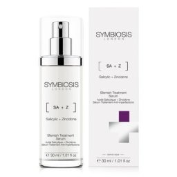 symbiosis - [Acide Salicylique + Zincidone]Sérum Traitement Anti-imperfections Sérums 30 ml